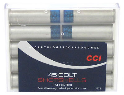 CCI 45 Colt Shotshell 10rds